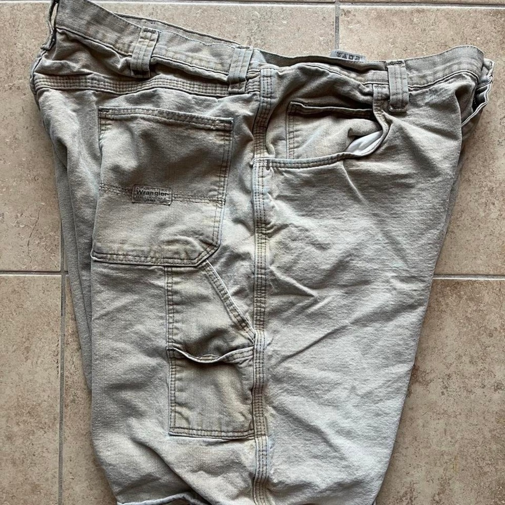 SICKK wrangler‎ carpenter shorts! - Picture 2 of 4